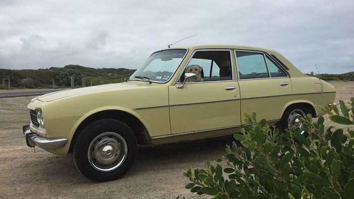 car collector byron mathiodakis