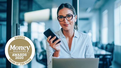 consumer finance awards bank of the year