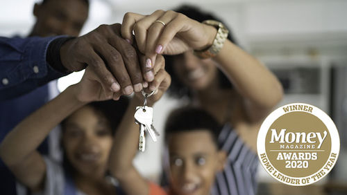 consumer finance awards 2020 home lender of the year award