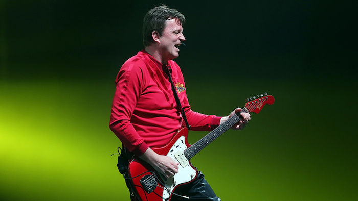 hot seat murray cook the wiggles