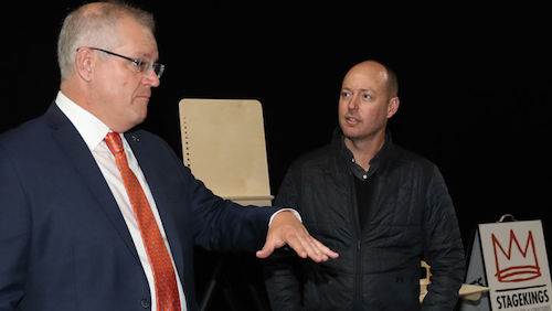 making it work stagekings scott morrison
