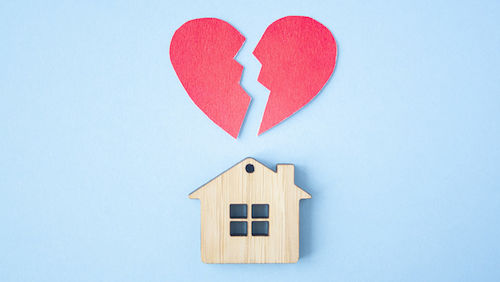 managing your mortgage after a divorce