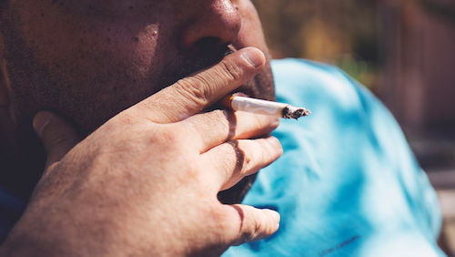 the cost of smoking