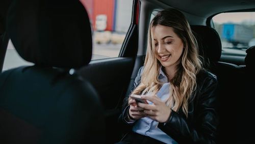 ride share fringe benefits tax