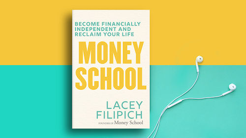 win money school by lacey filipich