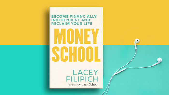 win money school by lacey filipich