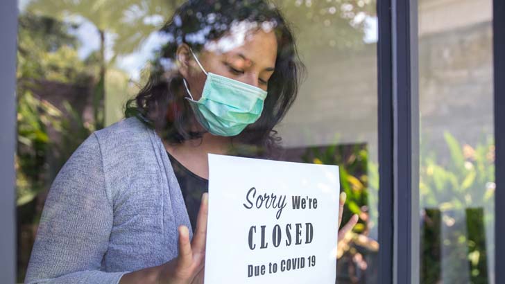 coronavirus small business insurance