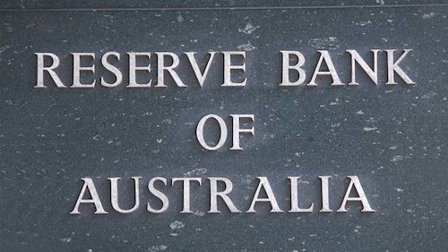 rba reserve bank cash rate
