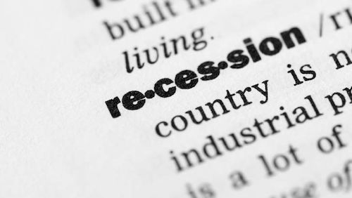 what is a recession