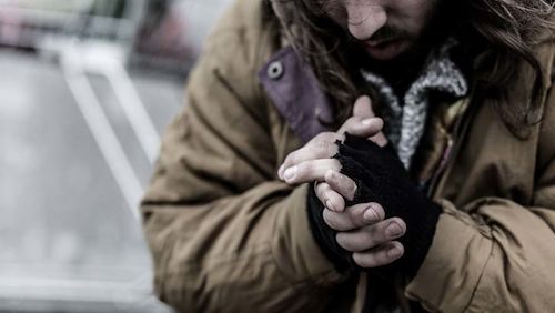 salvation army red shield appeal coronavirus poverty