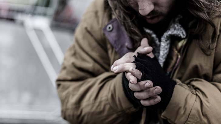 salvation army red shield appeal coronavirus poverty