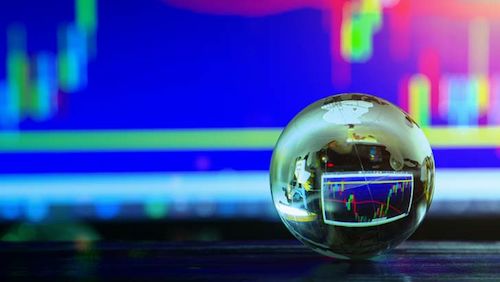 shares outlook new financial year