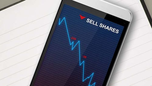 time to sell under-performing shares
