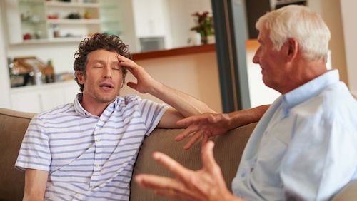 how to avoid playing financial favourites with your kids