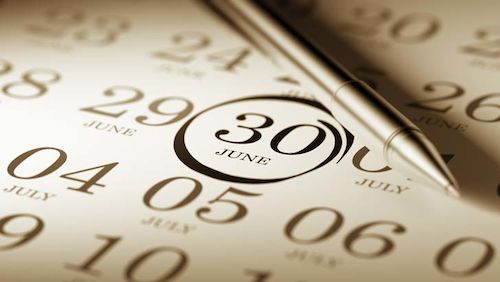 june 30 eofy end of financial year