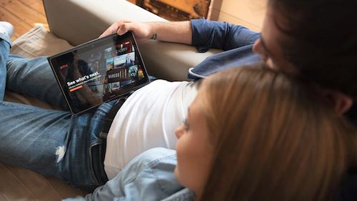 broadband plan internet discount working from home netflix
