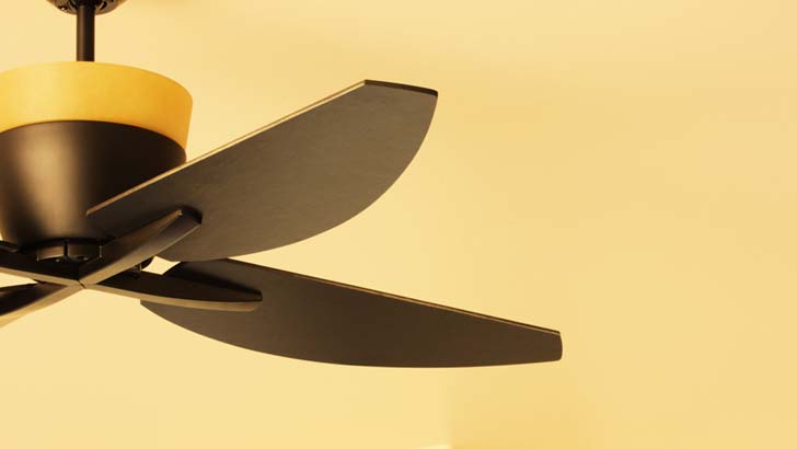 preparing your house for winter ceiling fans