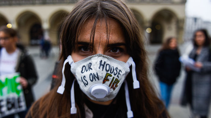 climate change is worse for the economy than covid19 lockdowns