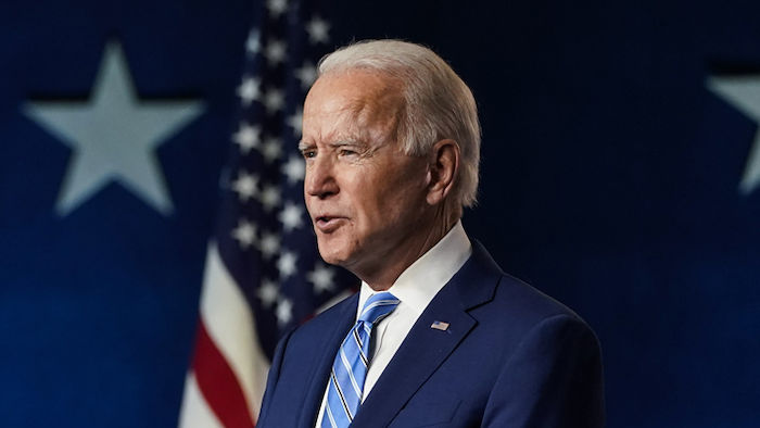 joe biden us presidential election