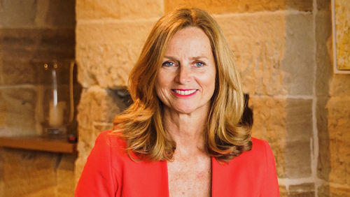 naomi simson adrenaline redballoon