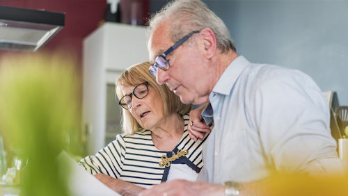 retirement income review house equity