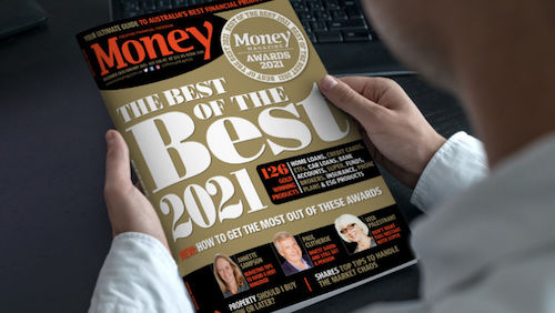 win a free subscription to money magazine