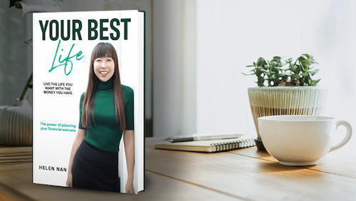 win your best life book by helen nan