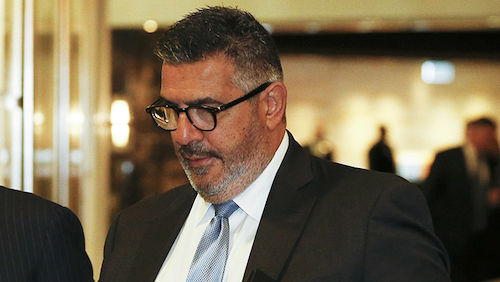 andrew demetriou crown resorts inquiry culture conduct governance