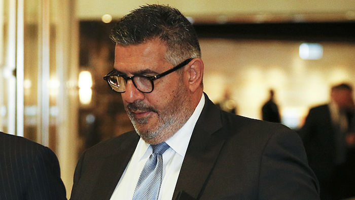 andrew demetriou crown resorts inquiry culture conduct governance