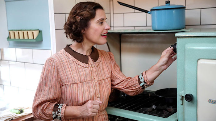 carole ferrone further back in time for dinner abc