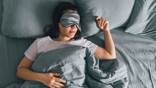 financial planner sleep at night