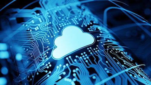 hot stock cloud computing