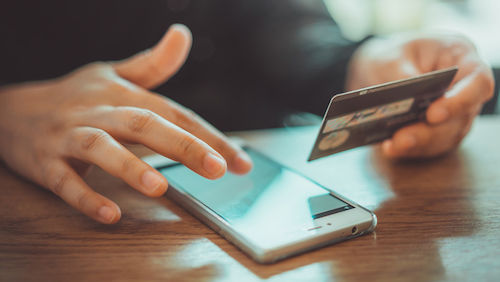 new trend credit card debt balance
