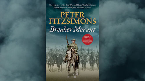 win breaker morant peter fitzsimons