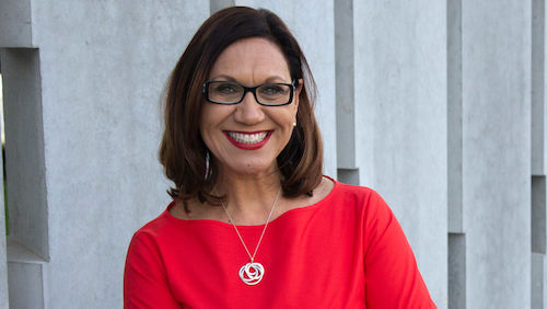 anita heiss hot seat