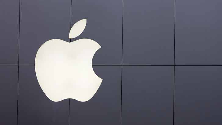 apple stock split