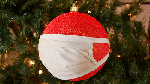 coronavirus christmas