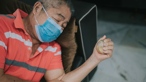 how to get the pandemic leave disaster payment