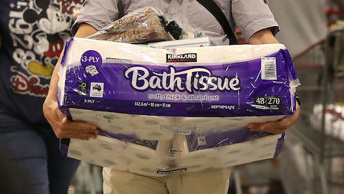 toilet paper brand loyalty shopping generic brands home brand