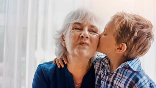 transferring money to kids grandkids