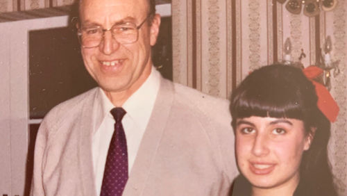 what my dad taught me about money julia newbould