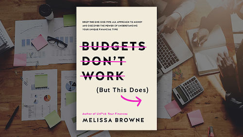 win budgets dont work but this does free book melissa browne