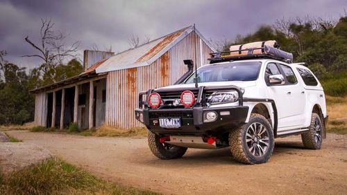 arb shares utes