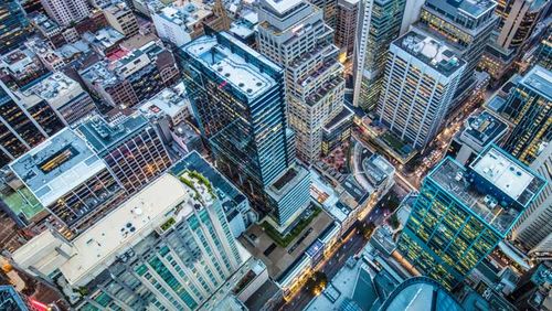australian real estate investment trusts areits