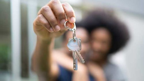first home buyer loans hit 10 year high