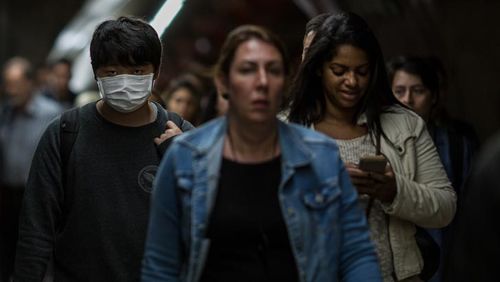 market wrap coronavirus fears