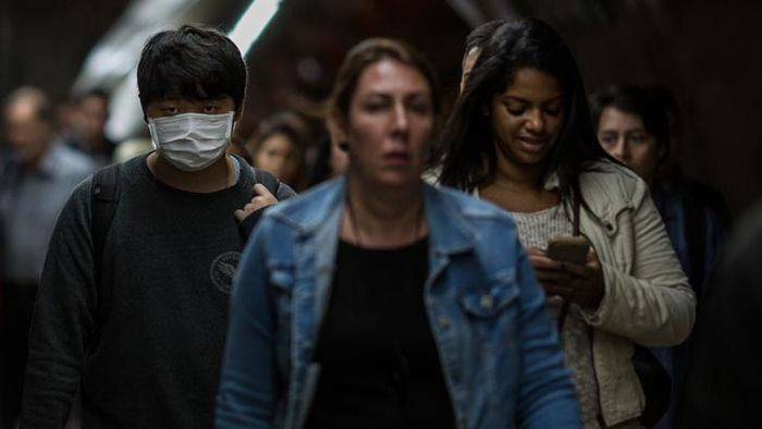 market wrap coronavirus fears