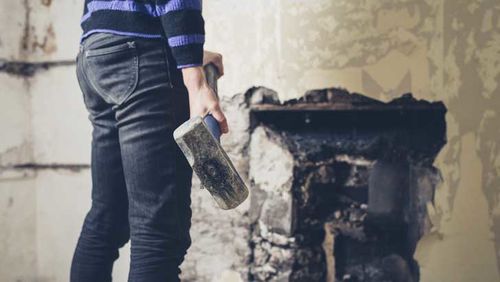 set a budget for your renovations