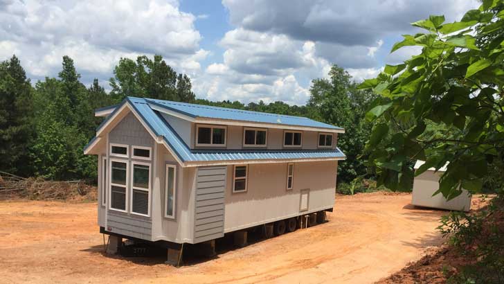 Are tiny houses the answer to the housing affordability problem ...
