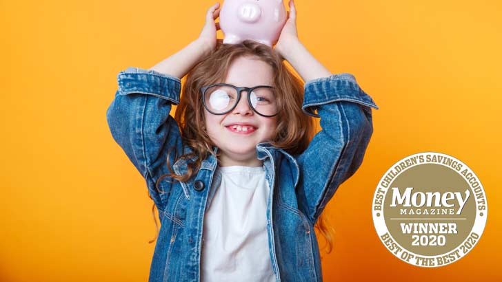 best childrens savings accounts